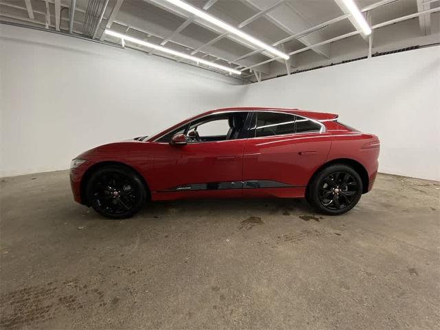 2019 Jaguar IPACE Vehicle Photo in PORTLAND, OR 97225-3518