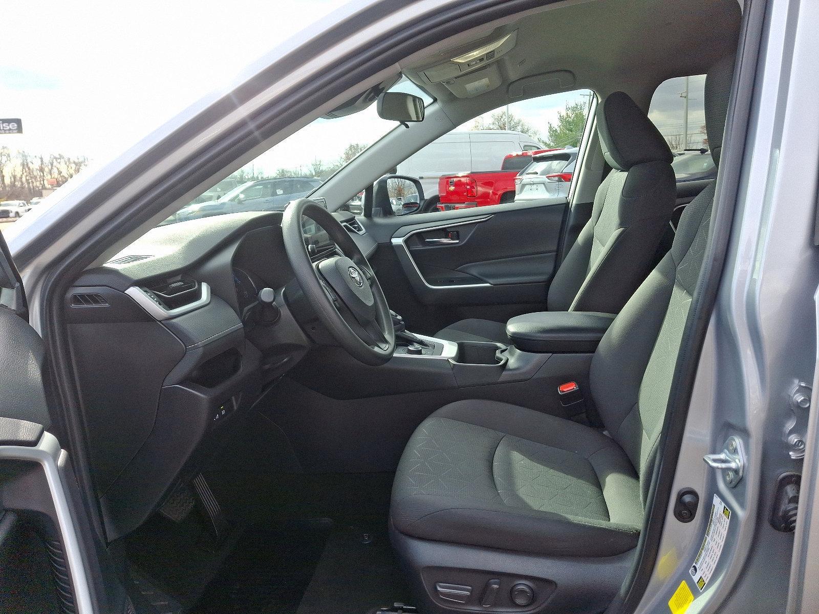 2024 Toyota RAV4 Vehicle Photo in Trevose, PA 19053