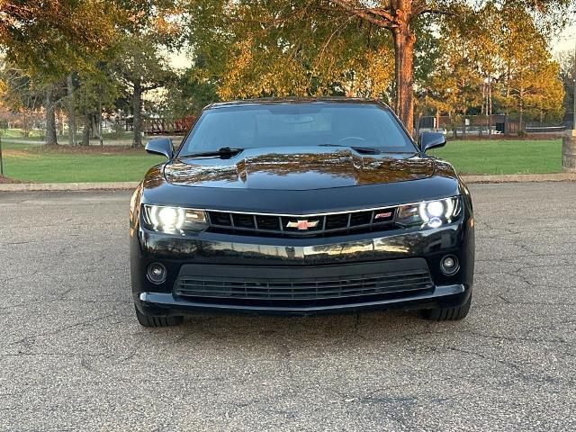 Used 2015 Chevrolet Camaro 2LT with VIN 2G1FF1E34F9148953 for sale in Brandon, MS