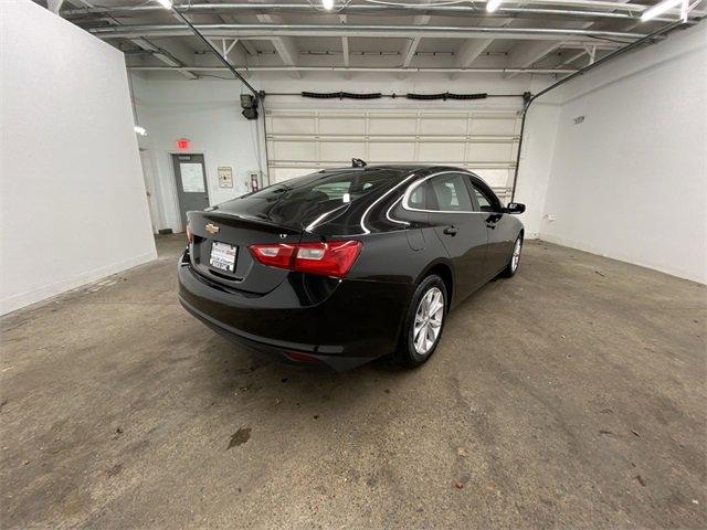 2024 Chevrolet Malibu Vehicle Photo in PORTLAND, OR 97225-3518