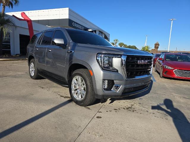 2021 GMC Yukon Vehicle Photo in LAFAYETTE, LA 70503-4541