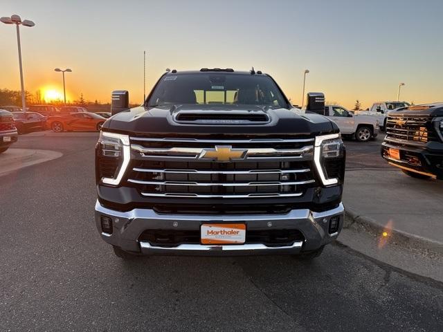 2025 Chevrolet Silverado 3500 HD Vehicle Photo in GLENWOOD, MN 56334-1123