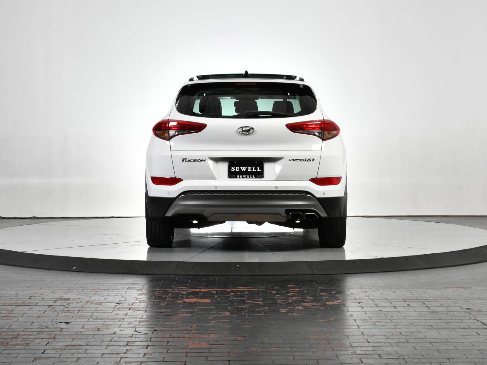 2017 Hyundai TUCSON Vehicle Photo in DALLAS, TX 75235