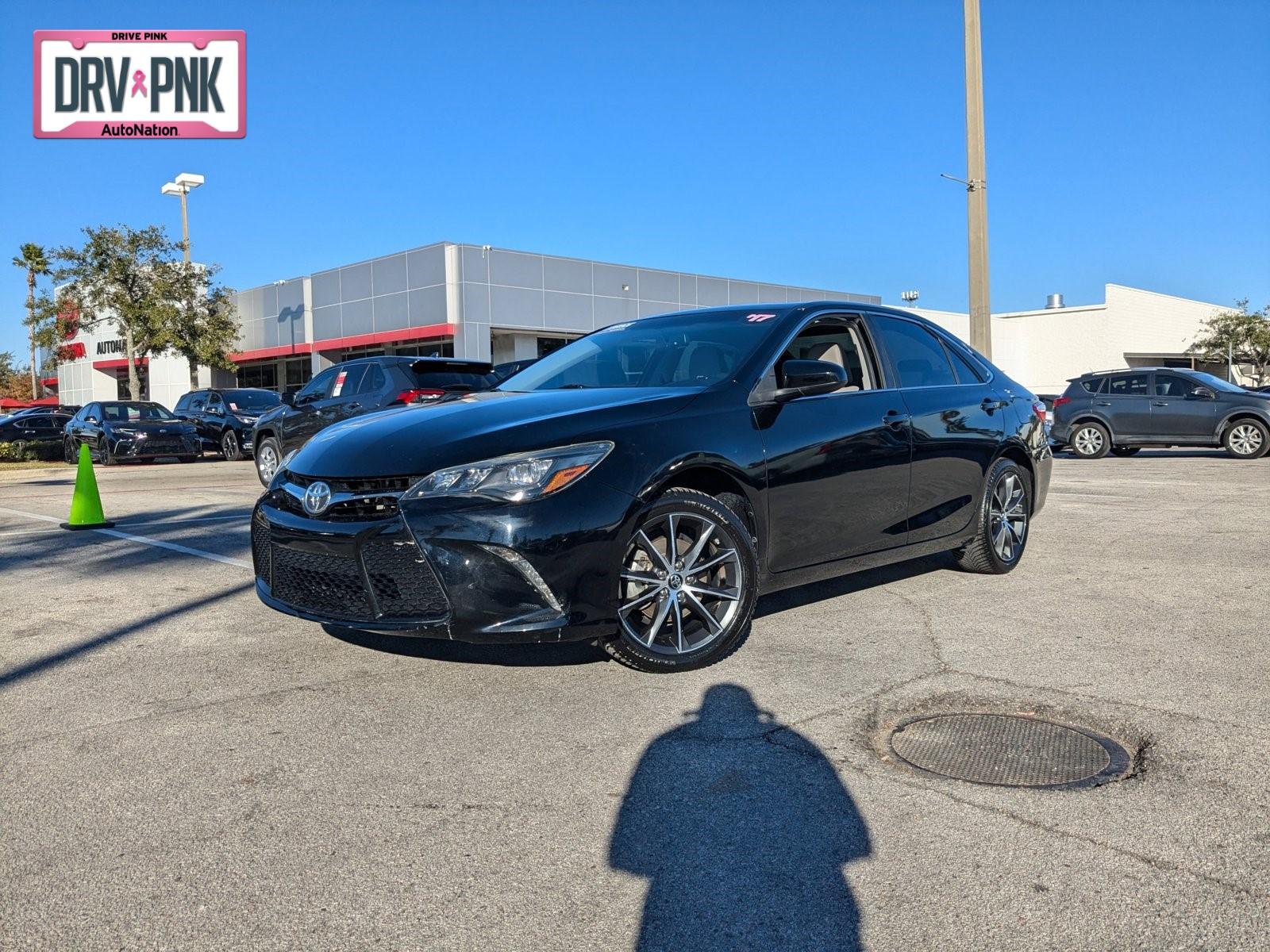 2017 Toyota Camry Vehicle Photo in Winter Park, FL 32792