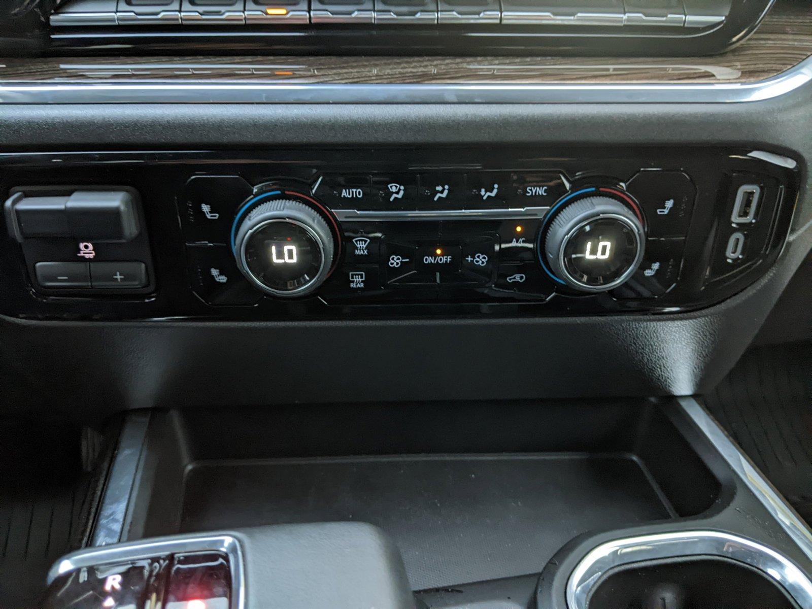 2024 Chevrolet Silverado 1500 Vehicle Photo in Austin, TX 78728