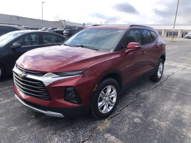 2020 Chevrolet Blazer Vehicle Photo in AKRON, OH 44320-4088