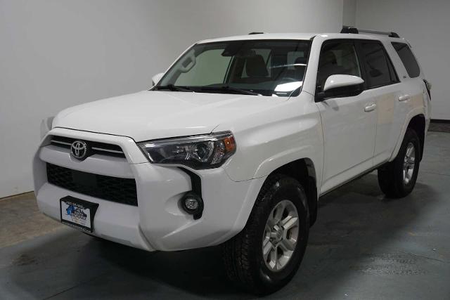 2022 Toyota 4Runner Vehicle Photo in ANCHORAGE, AK 99515-2026