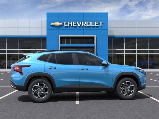 2025 Chevrolet Trax Vehicle Photo in EVERETT, WA 98203-5662