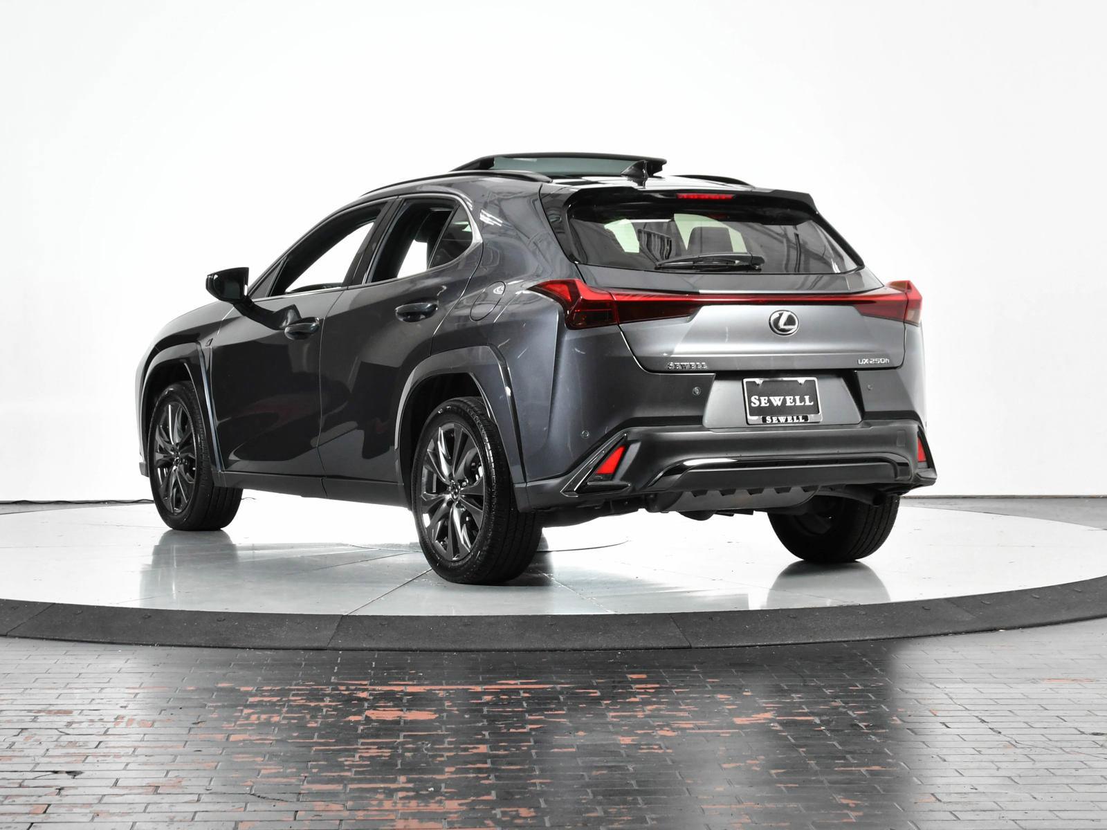 2023 Lexus UX 250h Vehicle Photo in DALLAS, TX 75235