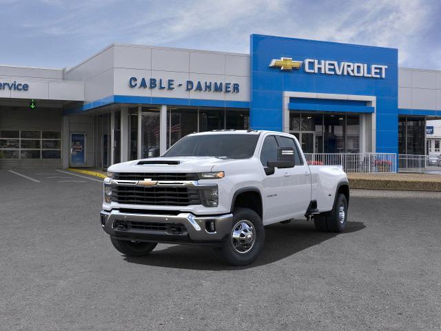 2025 Chevrolet Silverado 3500 HD Vehicle Photo in INDEPENDENCE, MO 64055-1314