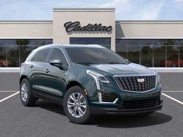 2025 Cadillac XT5 Vehicle Photo in OSHKOSH, WI 54904-7811