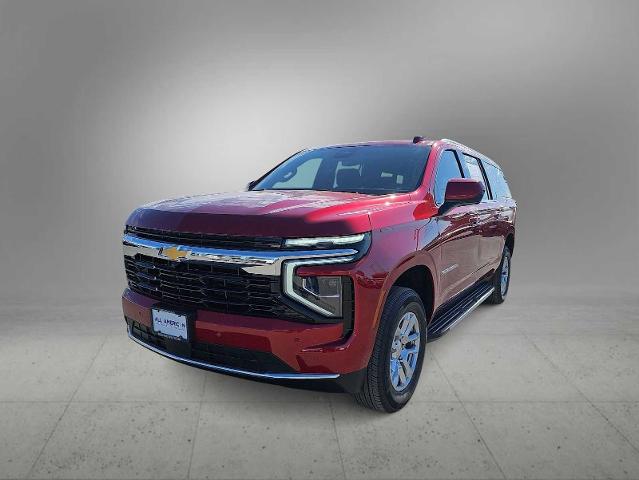 2025 Chevrolet Suburban Vehicle Photo in MIDLAND, TX 79703-7718