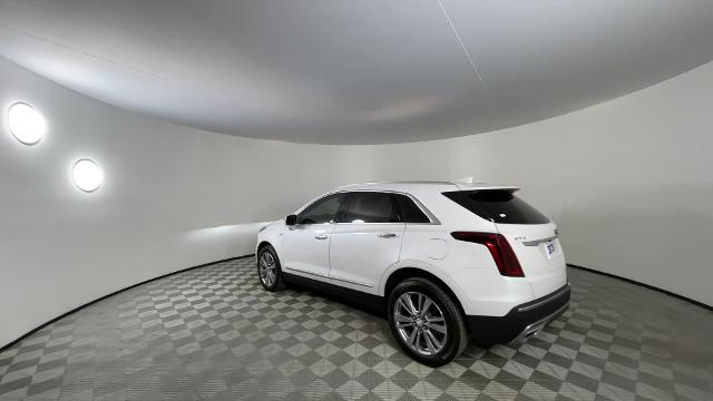 2024 Cadillac XT5 Vehicle Photo in GILBERT, AZ 85297-0402