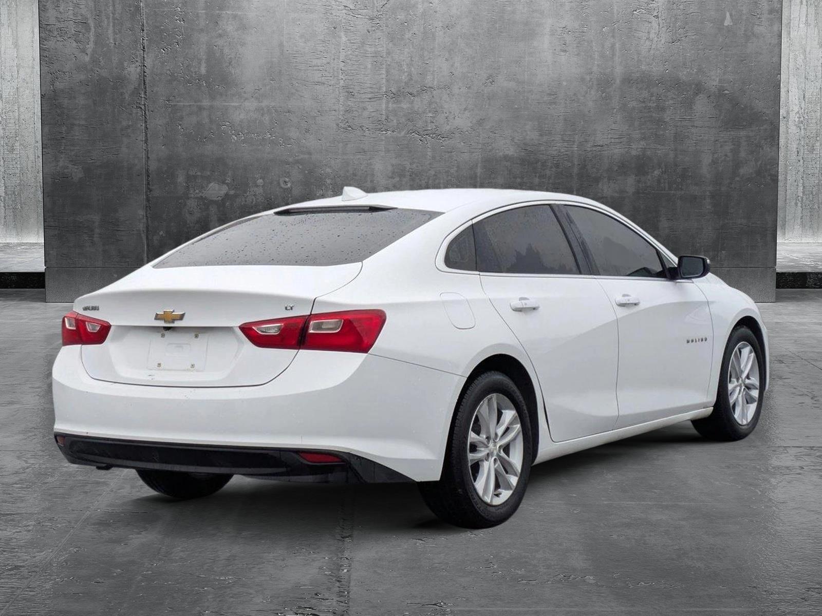 2018 Chevrolet Malibu Vehicle Photo in Spokane, WA 99201