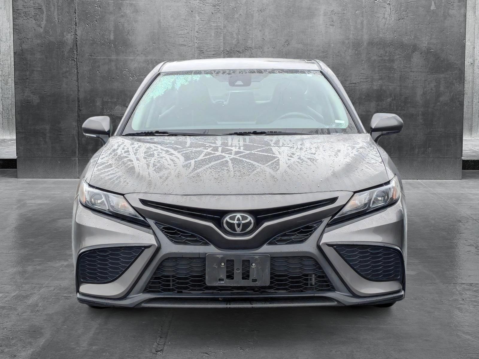 2022 Toyota Camry Vehicle Photo in Spokane Valley, WA 99212