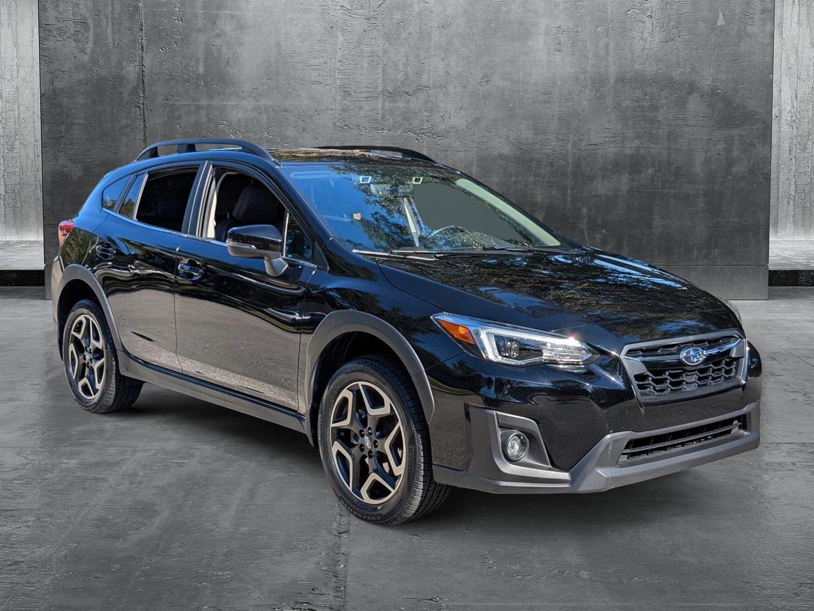 2020 Subaru Crosstrek Vehicle Photo in West Palm Beach, FL 33417