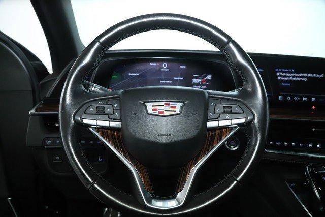 2022 Cadillac Escalade Vehicle Photo in BEACHWOOD, OH 44122-4298