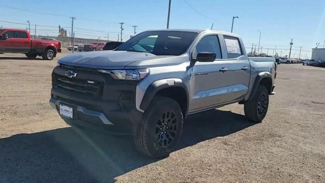 2024 Chevrolet Colorado Vehicle Photo in MIDLAND, TX 79703-7718