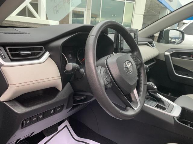 2022 Toyota RAV4 Vehicle Photo in POST FALLS, ID 83854-5365