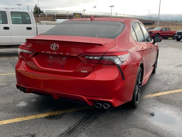 2022 Toyota Camry Vehicle Photo in POST FALLS, ID 83854-5365