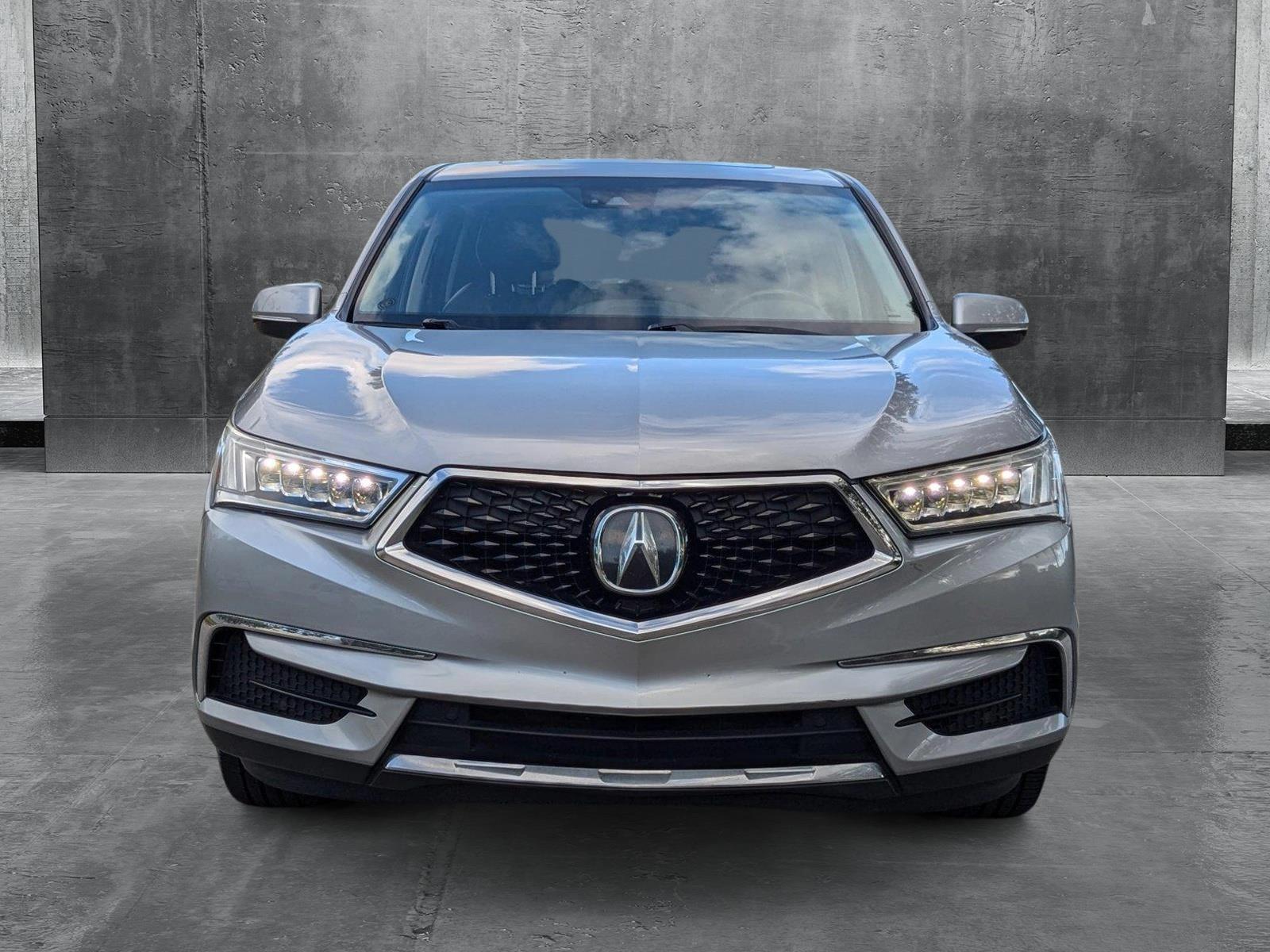 2017 Acura MDX Vehicle Photo in West Palm Beach, FL 33417