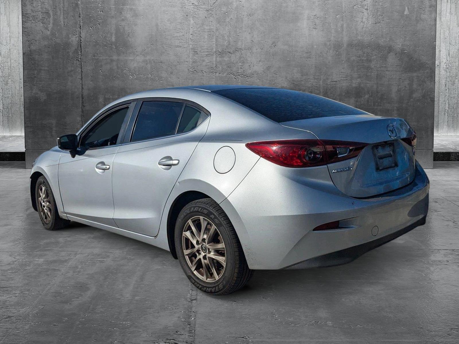 2017 Mazda Mazda3 4-Door Vehicle Photo in Winter Park, FL 32792