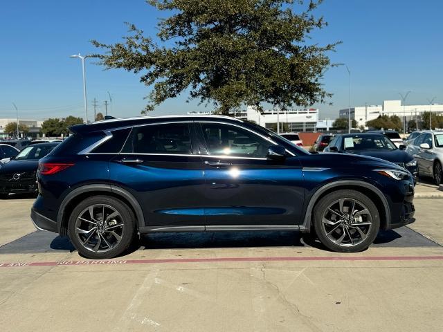 2021 INFINITI QX50 Vehicle Photo in Grapevine, TX 76051