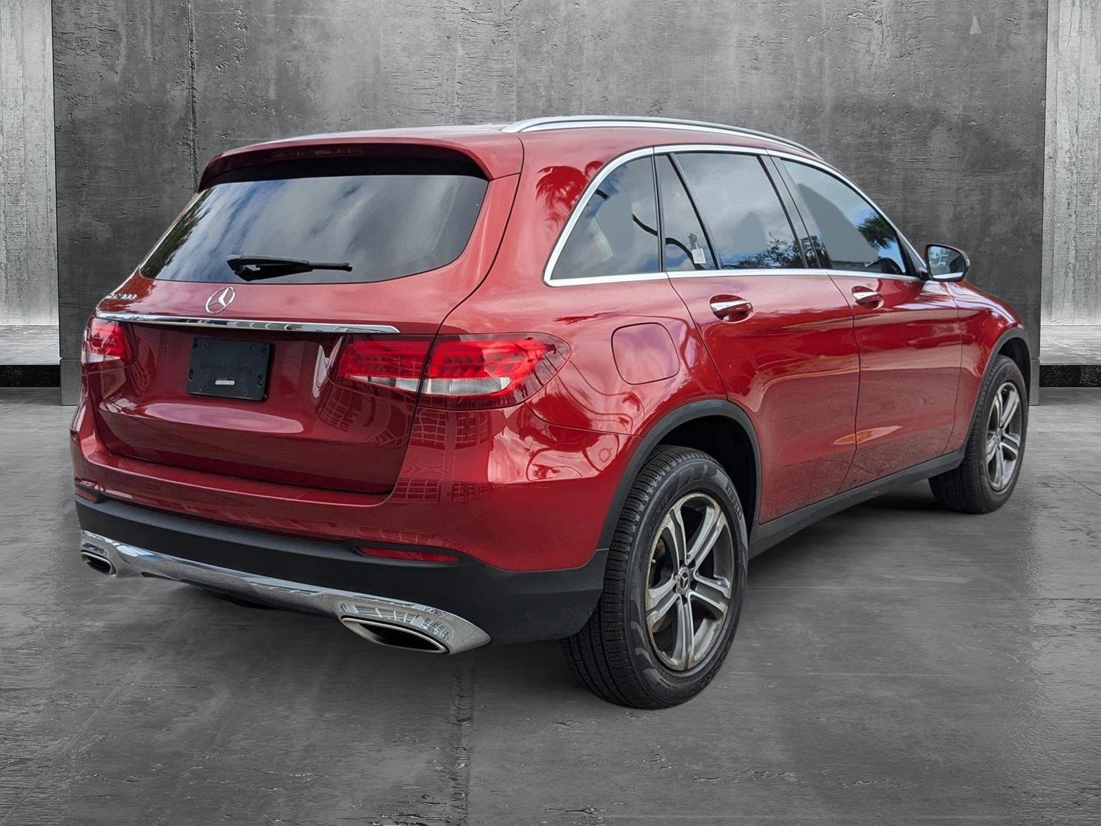 2019 Mercedes-Benz GLC Vehicle Photo in Pompano Beach, FL 33064