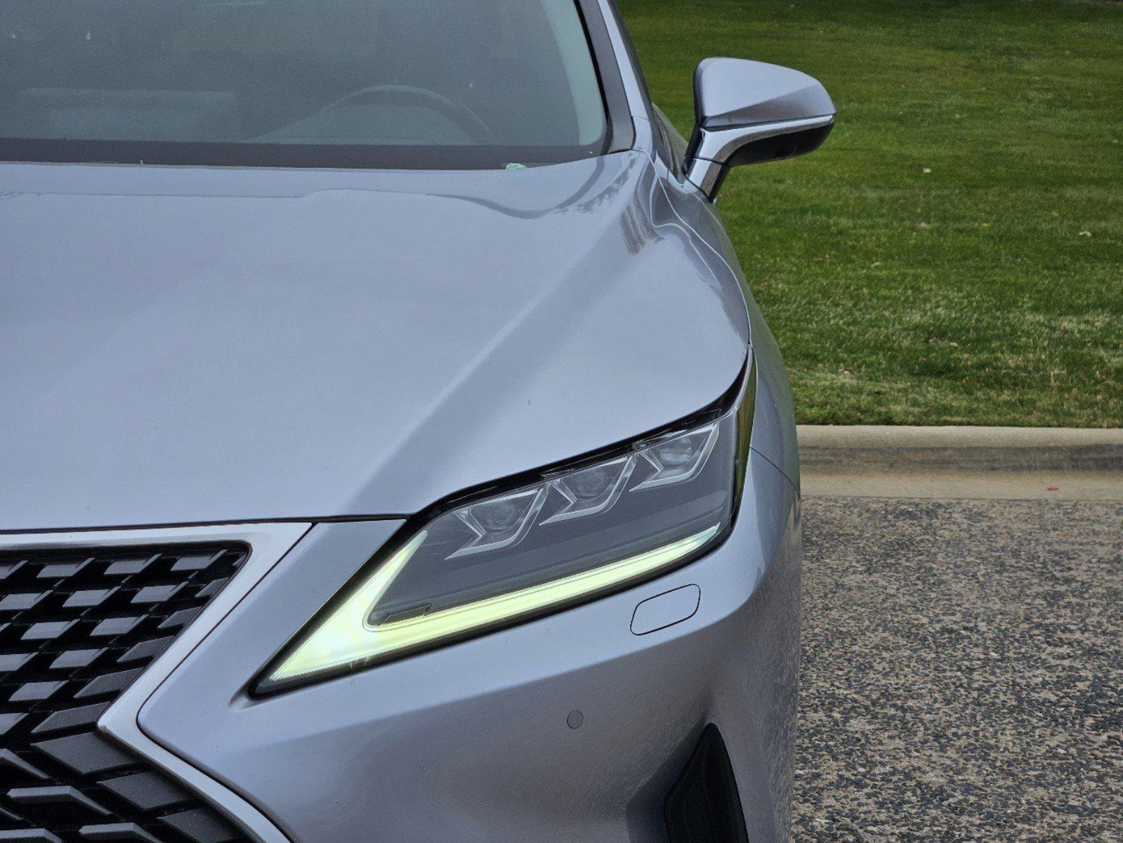 2022 Lexus RX 450h Vehicle Photo in FORT WORTH, TX 76132