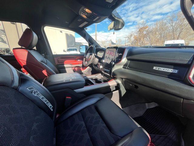 2019 Ram 1500 Vehicle Photo in Salt Lake City, UT 84115-2787