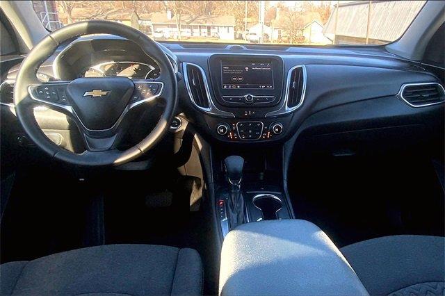 2024 Chevrolet Equinox Vehicle Photo in TOPEKA, KS 66609-0000