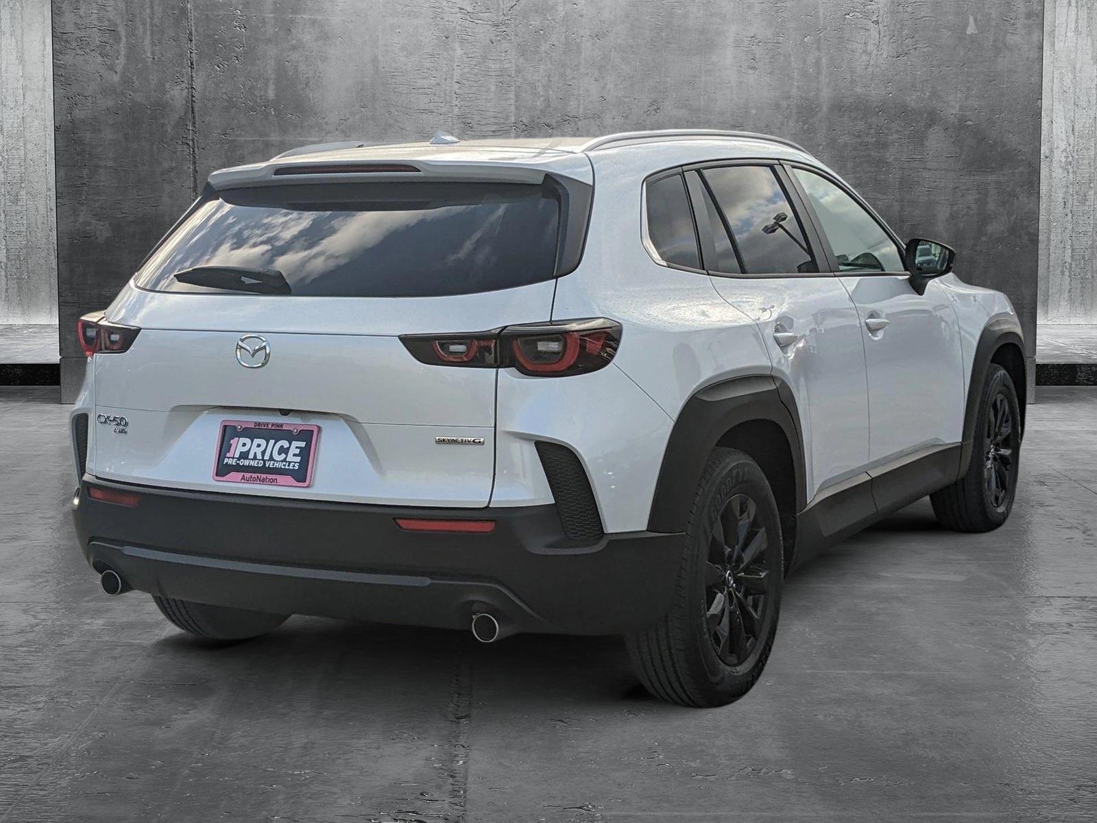 2024 Mazda CX-50 Vehicle Photo in MIAMI, FL 33172-3015