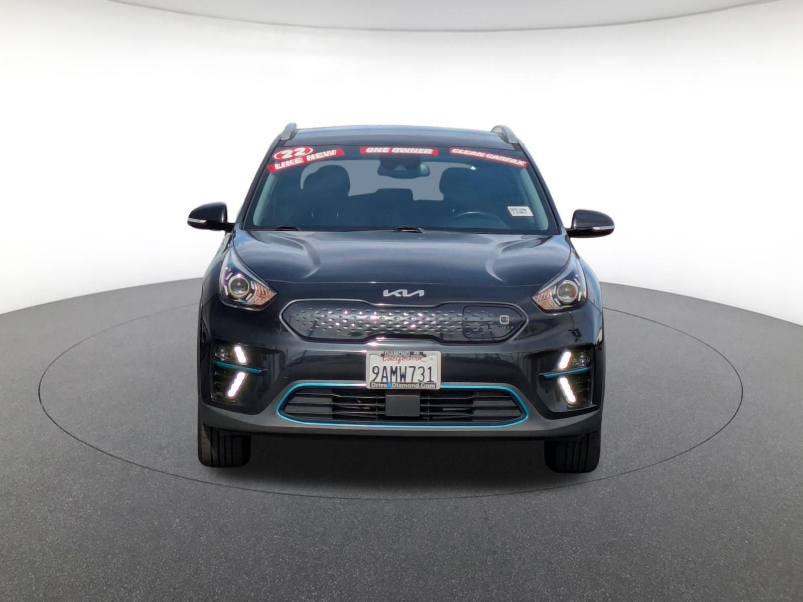 Used 2022 Kia Niro EX with VIN KNDCC3LG3N5151018 for sale in Palmdale, CA