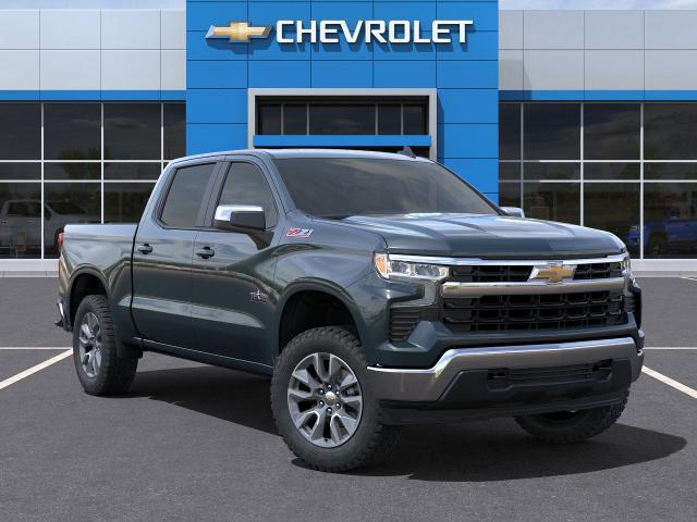 2025 Chevrolet Silverado 1500 Vehicle Photo in HOUSTON, TX 77034-5009