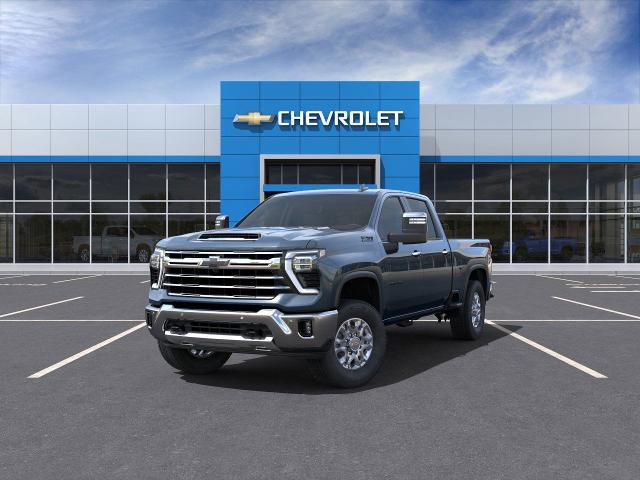 2025 Chevrolet Silverado 3500 HD Vehicle Photo in TIMONIUM, MD 21093-2300