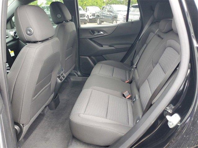 2025 Chevrolet Equinox Vehicle Photo in SUNRISE, FL 33323-3202