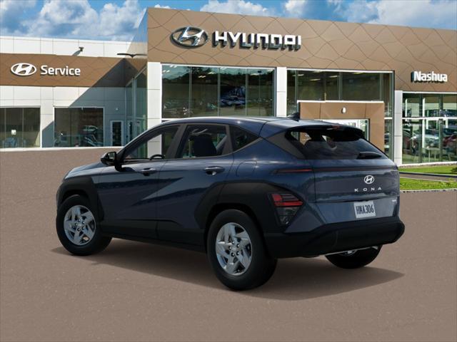 2025 Hyundai KONA Vehicle Photo in Nashua, NH 03060