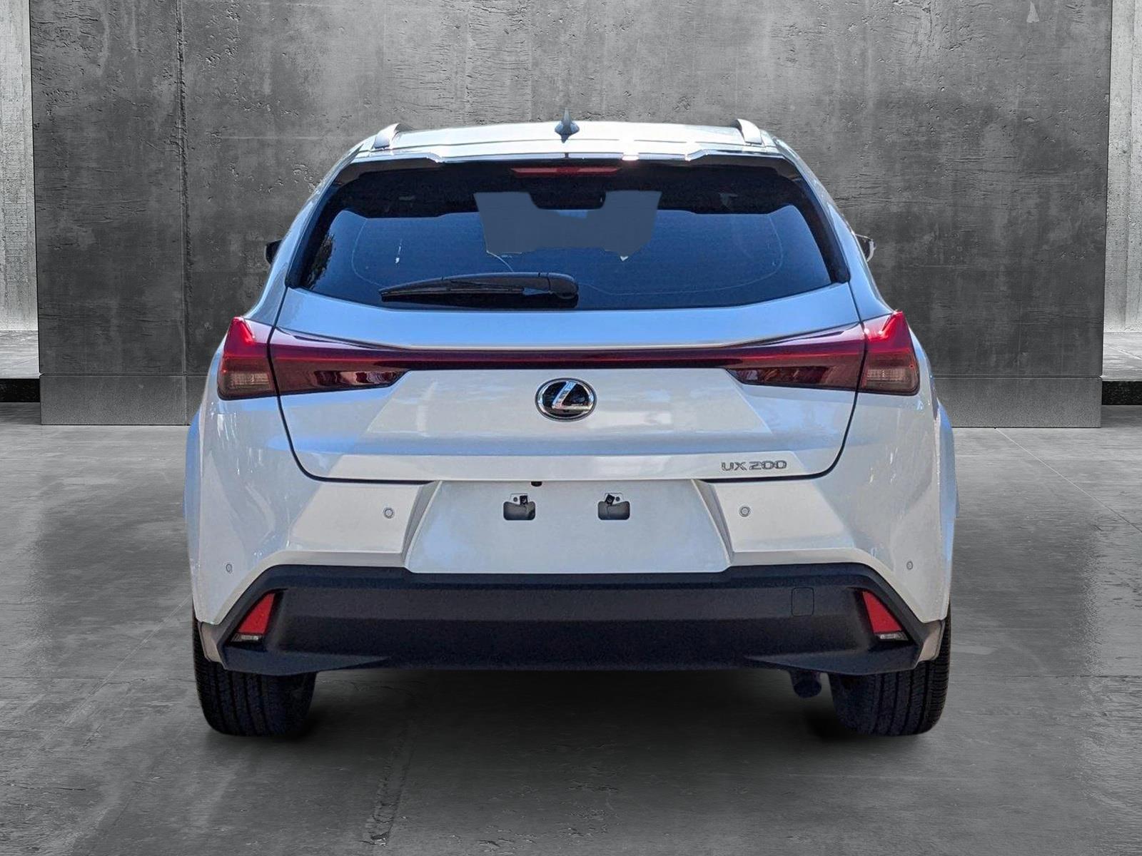 2022 Lexus UX 200 Vehicle Photo in West Palm Beach, FL 33417