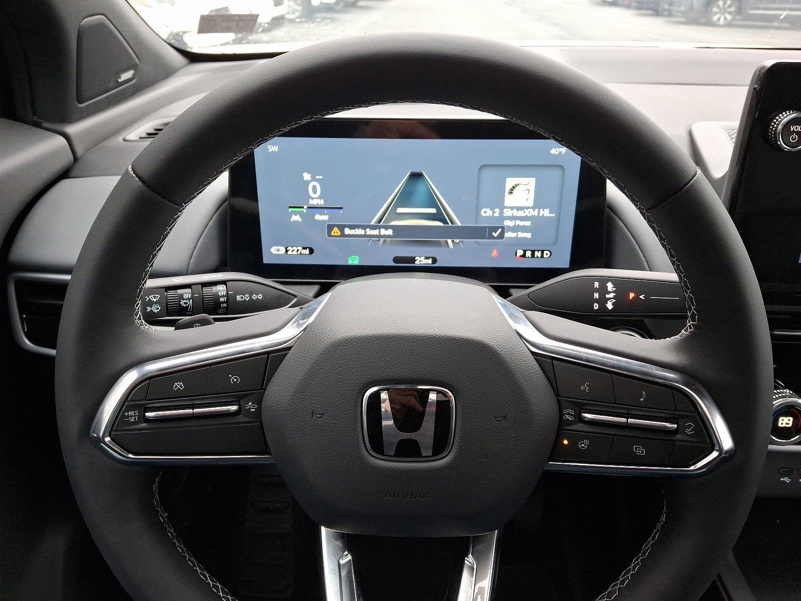 2024 Honda Prologue Vehicle Photo in Harrisburg, PA 17111