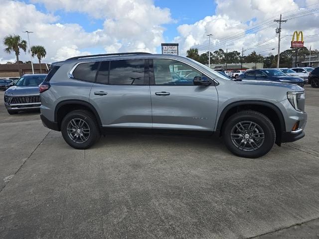 2025 GMC Acadia Vehicle Photo in LAFAYETTE, LA 70503-4541