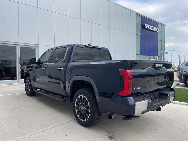 2024 Toyota Tundra 4WD Vehicle Photo in Grapevine, TX 76051