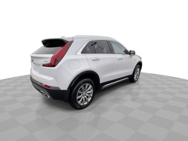 2021 Cadillac XT4 Vehicle Photo in WILLIAMSVILLE, NY 14221-4303