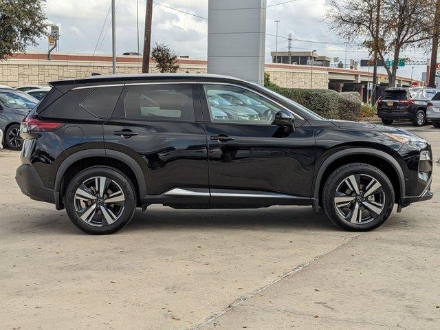 2023 Nissan Rogue Vehicle Photo in San Antonio, TX 78209