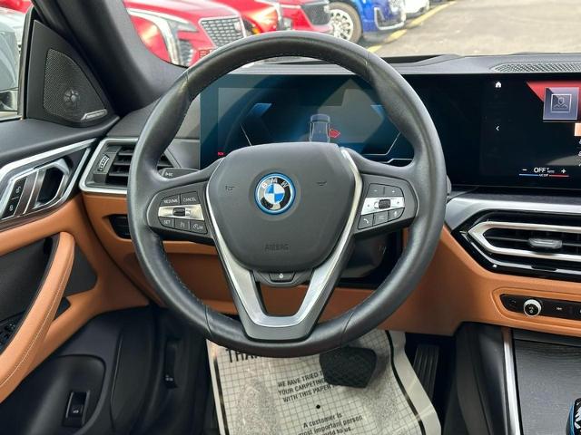 2023 BMW i4 Vehicle Photo in COLUMBIA, MO 65203-3903