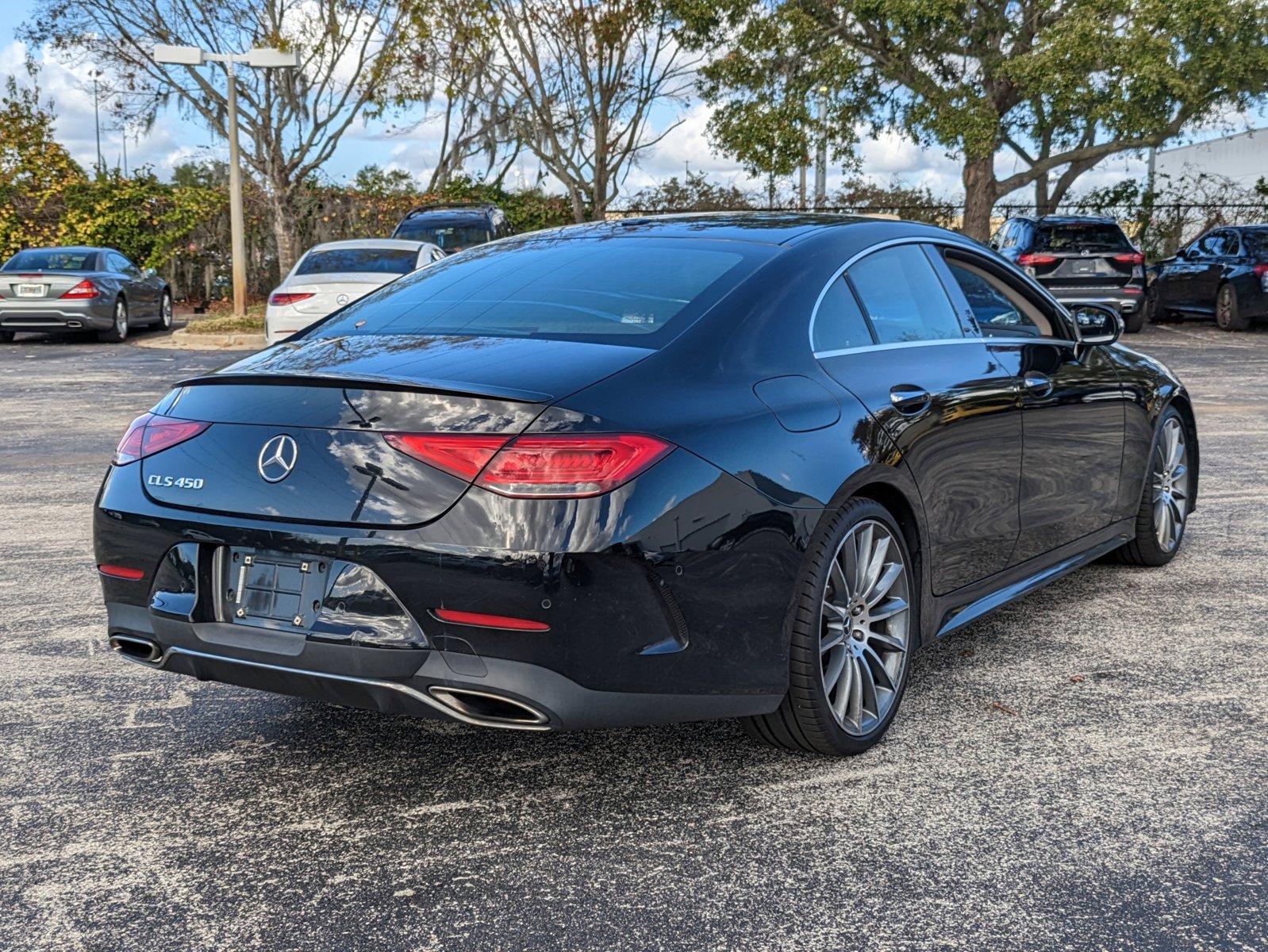 2019 Mercedes-Benz CLS Vehicle Photo in Sanford, FL 32771