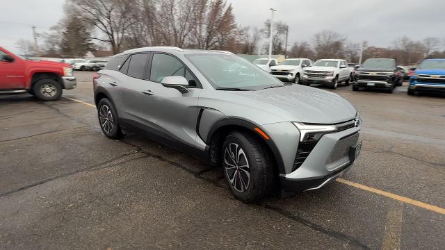 Used 2024 Chevrolet Blazer EV LT with VIN 3GNKDBRJ1RS212634 for sale in Saint Cloud, Minnesota