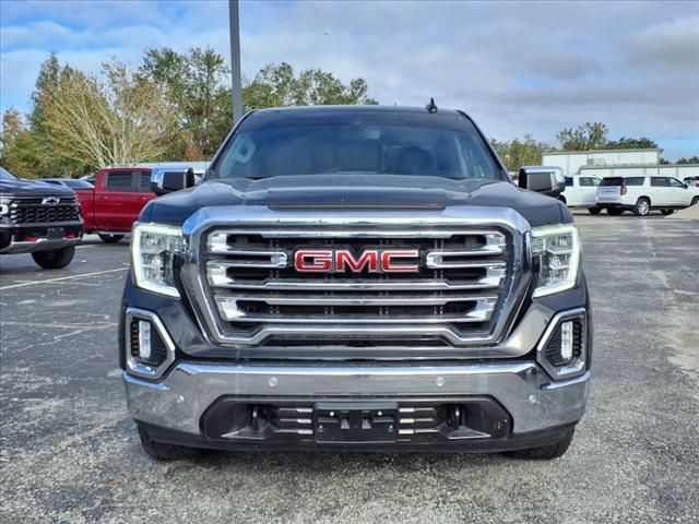 Used 2022 GMC Sierra 1500 Limited SLT with VIN 3GTU9DED5NG115125 for sale in Fort Meade, FL