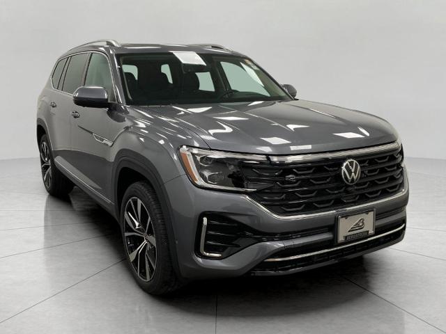 2025 Volkswagen Atlas Vehicle Photo in Appleton, WI 54913