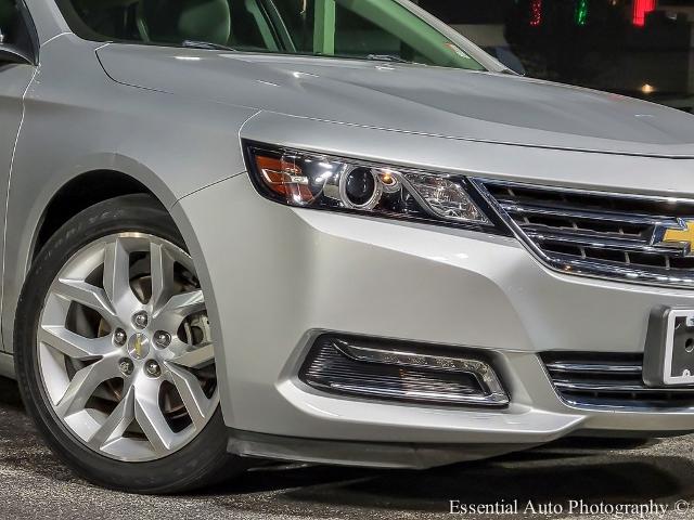 2017 Chevrolet Impala Vehicle Photo in OAK LAWN, IL 60453-2517