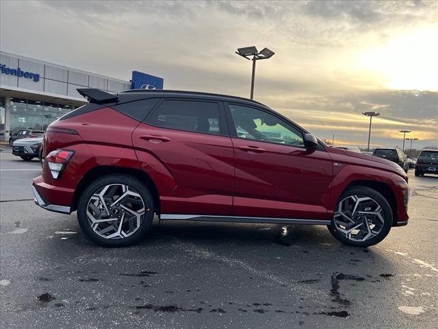 2025 Hyundai KONA Vehicle Photo in Shiloh, IL 62269